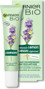 Garnier Bio Anti-age Oogcreme Revitaliserende Lavendel - 15 ml