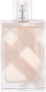 Burberry Brit 100 ml - Eau De Toilette - Damesparfum - Afbeelding 4