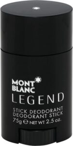 Mont Blanc Individuelle - 50ml - Deodorant