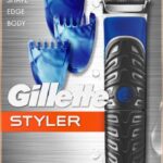 Gillet Styler 4-in-1 Scheermesje