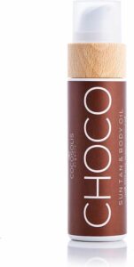 Bruinende Olie Cocosolis Choco (110 ml) - Afbeelding 2
