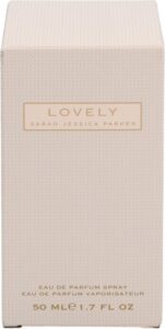 Jessica Parker Lovely - 50ml - Eau de parfum - Afbeelding 4