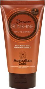 Bronze Sunshine natuurlijke zelfbruiner lotion - 130 ml - Afbeelding 4