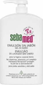 Douchegel Sebamed (1000 ml) - Afbeelding 2