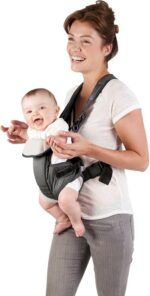 TIGEX Draagzak: Ontdek de Comfortabele veelzijdigheid van 4 draagposities - Afbeelding 3