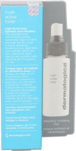 Dermalogica Cleansers Multi Active Toner Lotion Alle Huidtypen 50ml - Afbeelding 3
