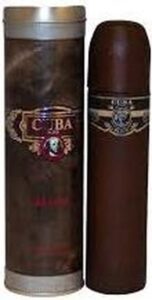 Cuba Black EDT M 100 ml - Afbeelding 8
