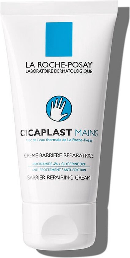 425x840-32 Cicaplast Mains Hand Cream 50ml - Afbeelding 1