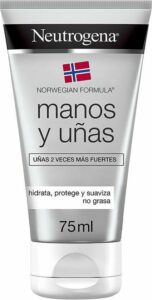 Handcrème Neutrogena Nagels (75 ml)