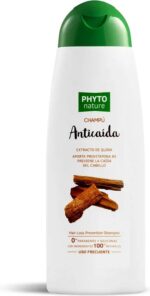 Anti-Haarverlies Shampoo Luxana Phyto Nature (400 ml) - Afbeelding 3