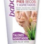 Vochtinbrengende Voetcrème Babaria (150 ml)