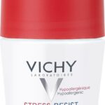 Vichy Overmatige Transpiratie Deodorant Stress Resist 72u - Roller 50ml