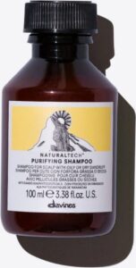 Davines Purifying Vrouwen Shampoo 100 ml - Afbeelding 3
