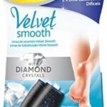 Scholl Velvet Dmooth Diamond Crystals