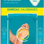 Medium Hardness 6 Dressings By Compeed 1 Pcs
