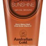 Bronze Sunshine natuurlijke zelfbruiner lotion - 130 ml