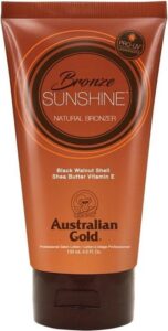 Bronze Sunshine natuurlijke zelfbruiner lotion - 130 ml