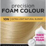 John Frieda Precision Foam Colour Haarkleuring 10N Extra Light Natural Blonde