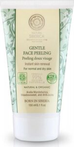 Natura Siberica - Gentle Facial Scrub (Gentle Face Peeling) 150 ml - 150ml
