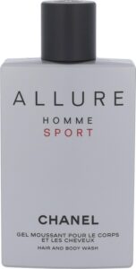 Chanel Allure Homme Sport SWG M 200 ml - Afbeelding 4