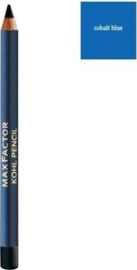 MAX FACTOR Khol Pencil kredka do oczu 080 Cobalt Blue - Afbeelding 9