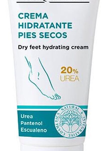 Hidrotelial Hydrotelial Moisturising Cream For Dry Feet 75ml