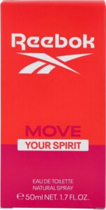 Reebok Move Your Spirit Women Edt Spray - Afbeelding 2