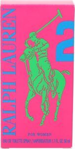 Ralph Lauren Big Pony Pink - 50ml - Eau de toilette - Afbeelding 3