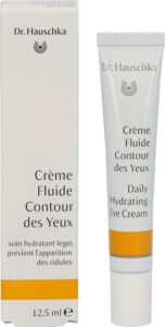 Dr  Hauschka Eye Cream  Unisex  Light Moisturizing Cream  12 5 Ml  Per Piece - Afbeelding 2