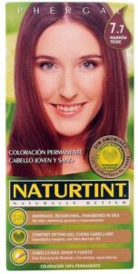Haarkleur Zonder Ammoniak Naturtint Naturtint Kastanjebruin - Afbeelding 4