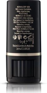 Max Factor Panstik 012 True Beige Foundation Makeup Stick Cream - Afbeelding 2