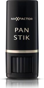 Max Factor Panstik 012 True Beige Foundation Makeup Stick Cream - Afbeelding 4
