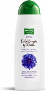 Kleurneutraliserende shampoo Luxana Phyto Nature (400 ml) - Afbeelding 3