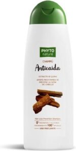 Anti-Haarverlies Shampoo Luxana Phyto Nature (400 ml) - Afbeelding 2