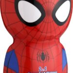 2-in-1 Gel en Shampoo Marvel Spiderman 400 ml