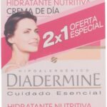 Diadermine Nourishing Moisturizing Day Cream 50ml Set 2 Pieces