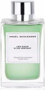 Angel Schlesser Les Eaux D'un Instant Mediterranean Cypress Eau De Toilette Spray 100 Ml - Afbeelding 2