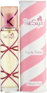 Damesparfum Aquolina Pink Sugar EDT (50 ml) - Afbeelding 2