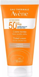 Avène Colour Cream SPF50+ 50ml