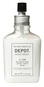 Depot - 408 Moisturizing After Shave Balm Classic Cologne 100ml - Afbeelding 3