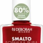 Deborah Milano Formula Pura Nagellak 13 Classic Red