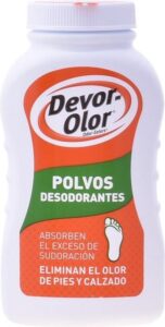 Voetdeodorant Devor-olor
