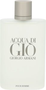 Giorgio Armani Acqua Di Gio Pour Homme (m) Edt 200 Ml Fr