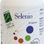 100 natura Selenio 90 Cap