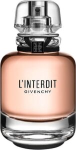 L'interdit Eau De Parfum By Givenchy 50 Ml