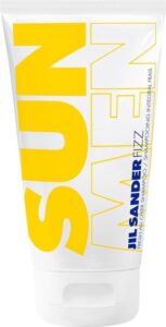 Jil Sander - Sun Men Fizz - 150ML SHOWER GEL - Afbeelding 4