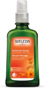 Arnica Massage Oil 50 Ml By Weleda 50 Ml