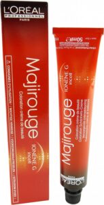 Majirouge Carmilane Permanent Hair Color By L'oreal #5.20-50ml - Afbeelding 2