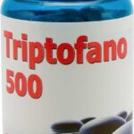 Montstar Triptofano 500 Mg 45 Caps
