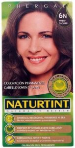 Haarkleur Zonder Ammoniak Naturtint Naturtint Donkerblond - Afbeelding 4